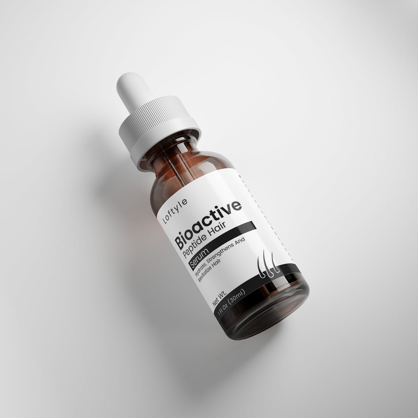 PEPTIDE HAIR GROWTH SERUM