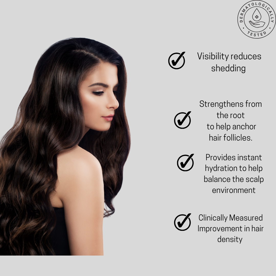 PEPTIDE HAIR GROWTH SERUM